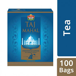 TAJ MAHAL TEA BAGS 100pcs